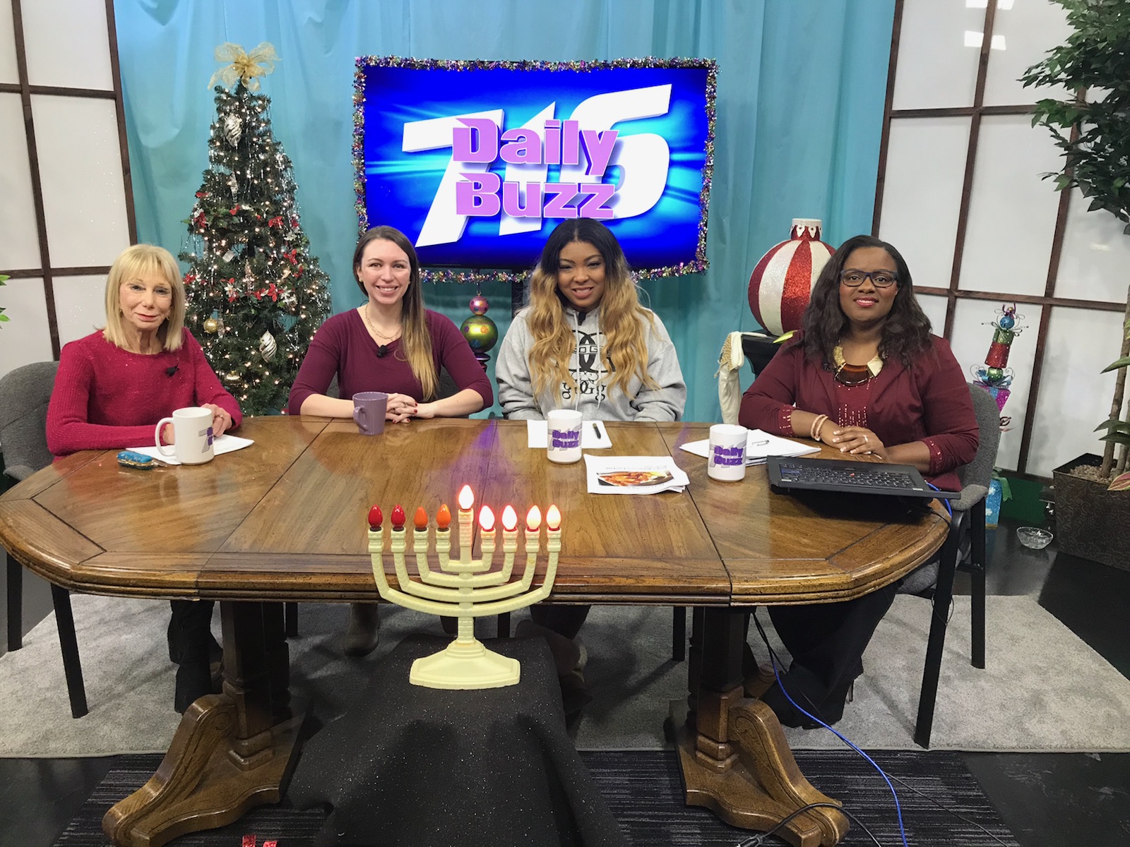 Daily Buzz 716 talks all things 'good news' with Sweet Buffalo Sweet