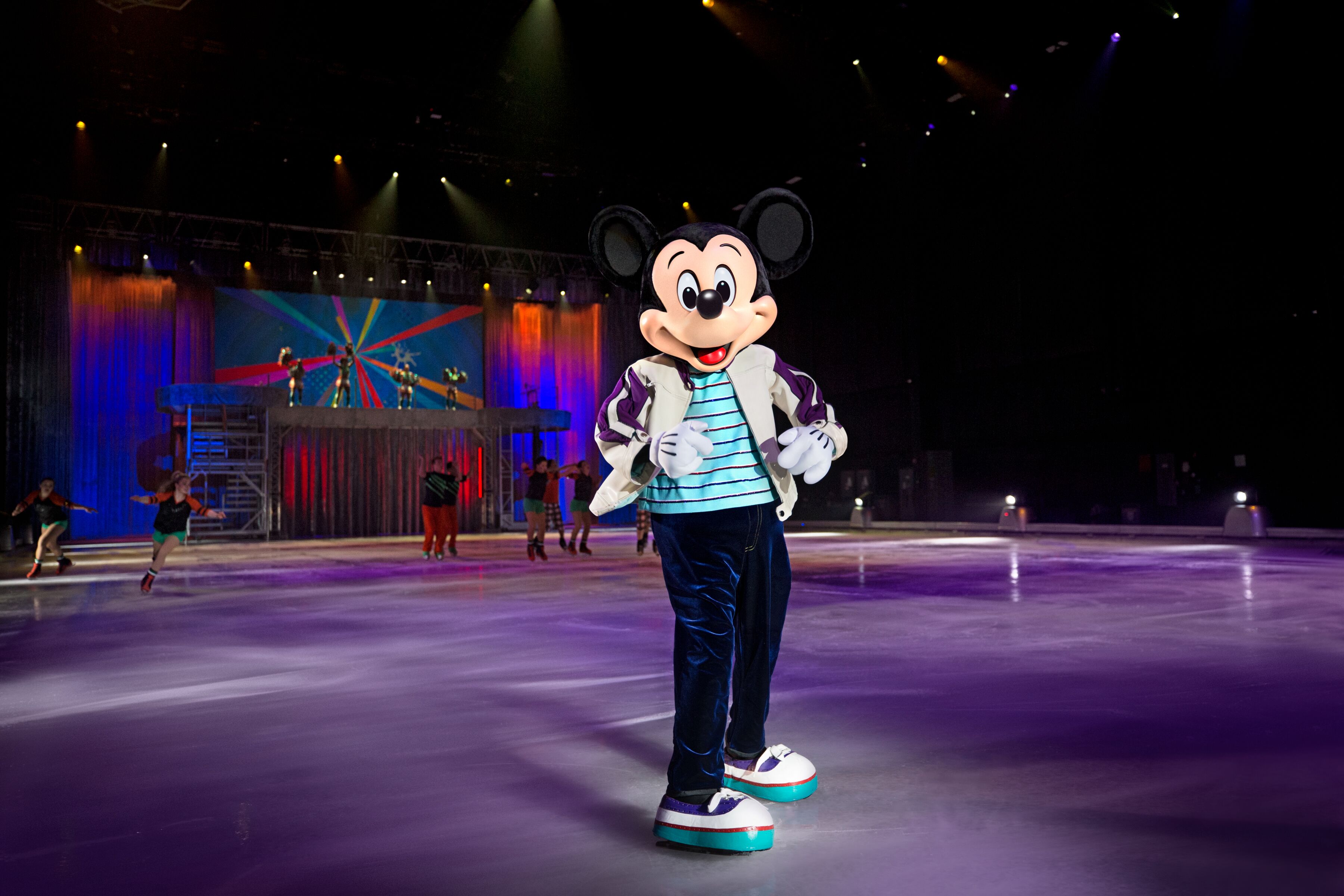 ‘Disney on Ice’ proves to be spectacular show for children and adults