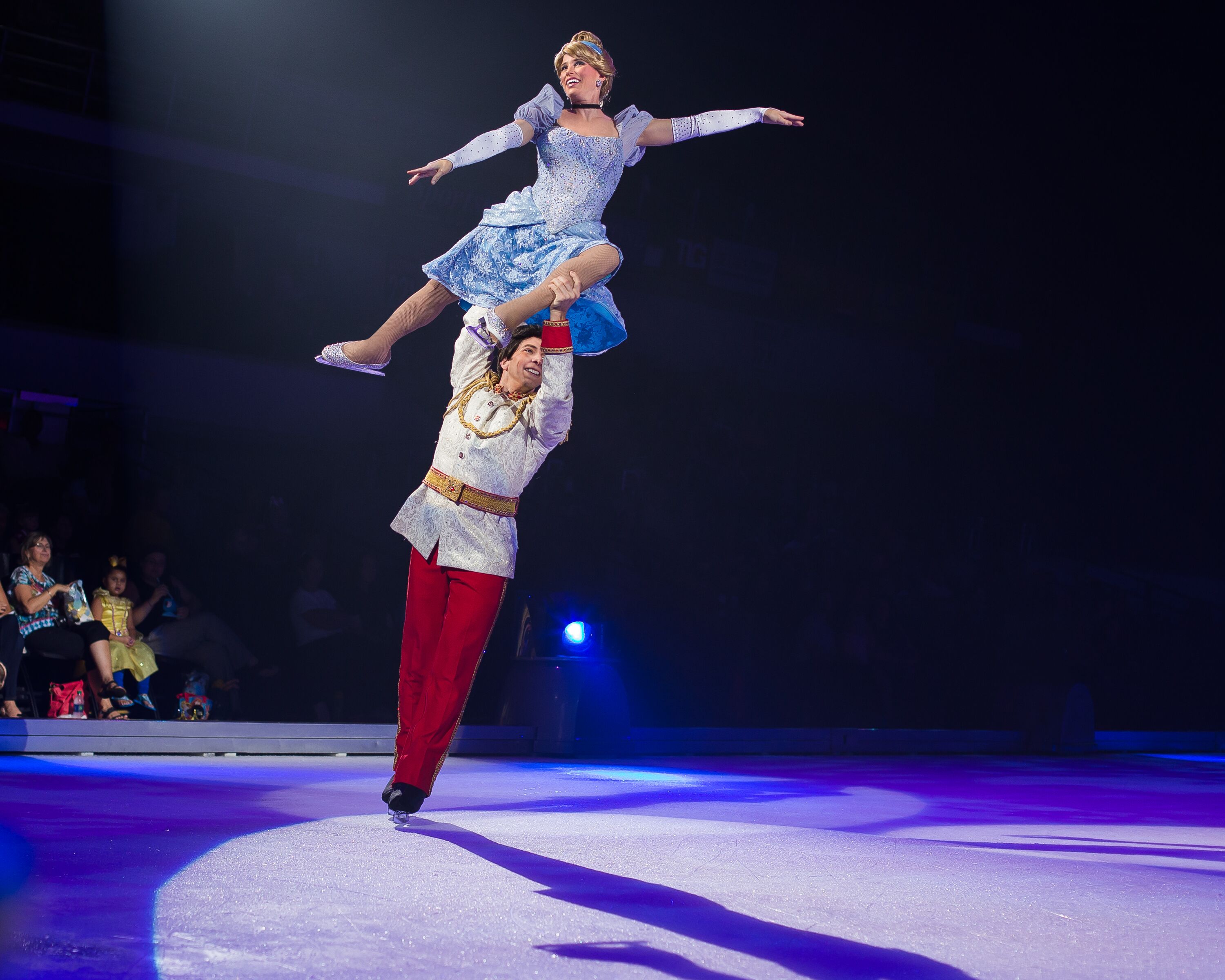 ‘Disney on Ice’ proves to be spectacular show for children and adults